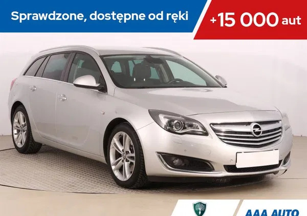 opel Opel Insignia cena 26000 przebieg: 289784, rok produkcji 2013 z Nowogród